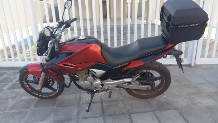 Fazer 250. Extra!!  R$  13.000