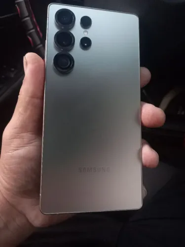 Galáxia S25 ultra 512gb