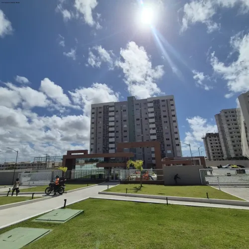 Apartamento 2 Quartos para Alugar no Aruana Park Residence