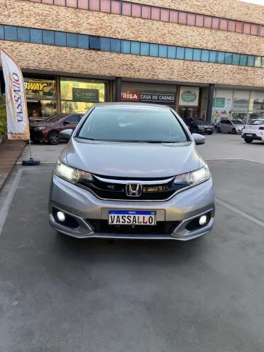 Honda Fit EXL 1.5 Flex/flexone 16V 5P AUT 2018