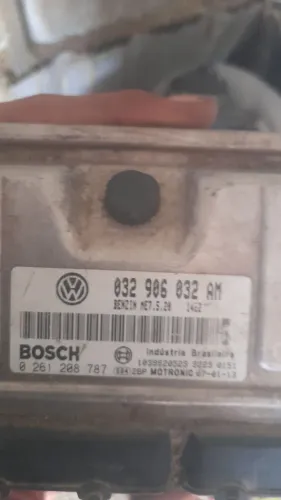 Modulo de injeção gol voyage fox 