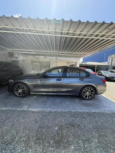 BMW 320I A Modern/sport TB 2.0/a.flex 16V 4P 2020