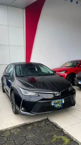 Toyota Corolla XEI 2.0 Flex 16V Aut. 2021