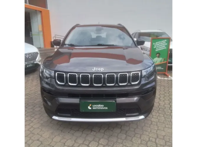 Jeep Compass Long. T270 1.3 TB 4X2 Flex AUT 2023