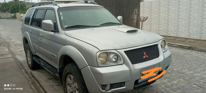 Mitsubishi Pajero Sport HPE 2.5 4X4 Diesel Mec. 2009