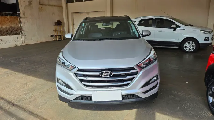 Hyundai Tucson GLS 1.6 Turbo 16V Aut. 2019