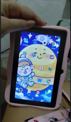 Tablet infantil
