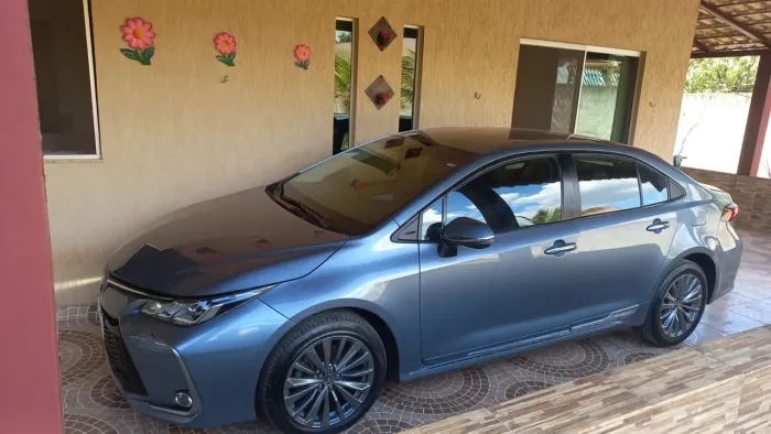 Toyota Corolla XEI 2.0 Flex 16V Aut. 2021