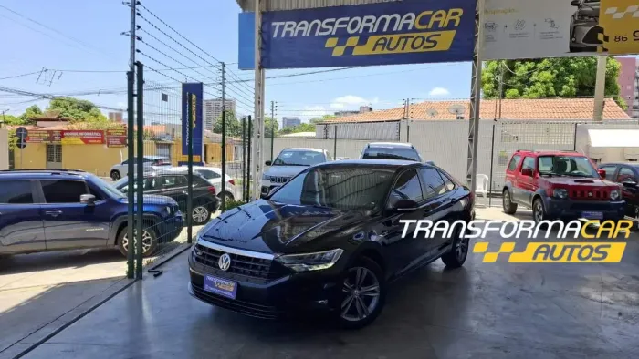 Volkswagen Jetta R-line 250 TSI 1.4 Flex 16V Aut. 2018