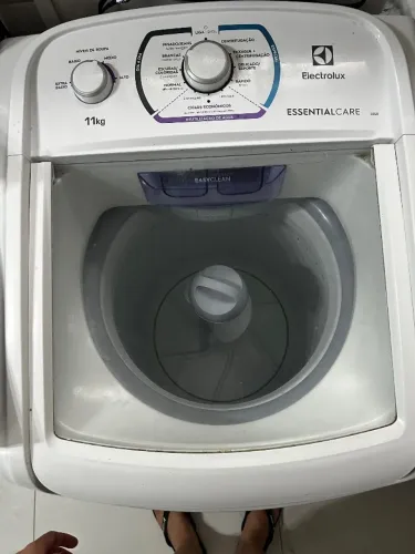 Máquina de lavar 11kg