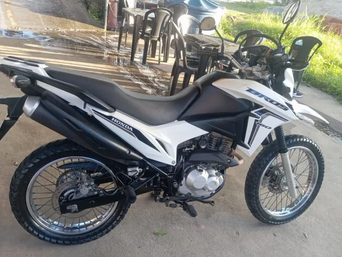 Bross 160 modelo 2022