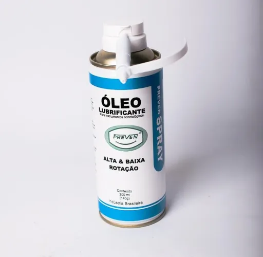 Óleo spray lubrificante- Preven 10 unidades
