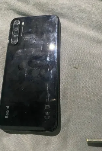 VENDESE CELULAR REDMI NOTE 8
