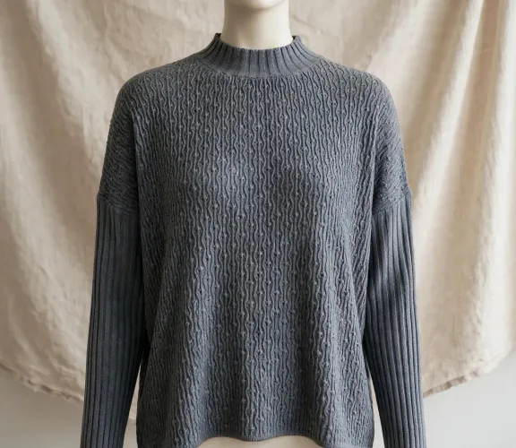 Blusa Tricot Cori