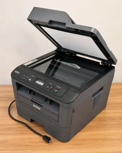 Brother DCP-L2540DW Multifuncional Laser Mono Wi-Fi Duplex + 2 Toners Extras