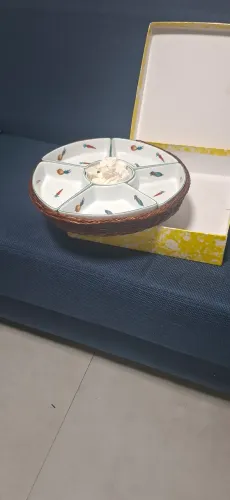 Vendo conjunto de porcelana