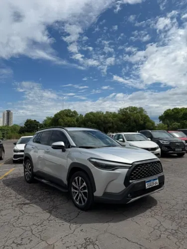 Toyota Corolla Cross XRE 2.0 16V Flex AUT 2023