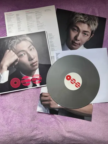 BTS ARIRANG VINIL RM
