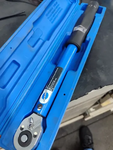 Torquímetro park tool 