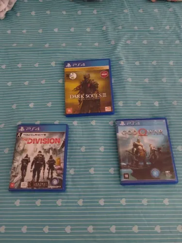 JOGOS PS4