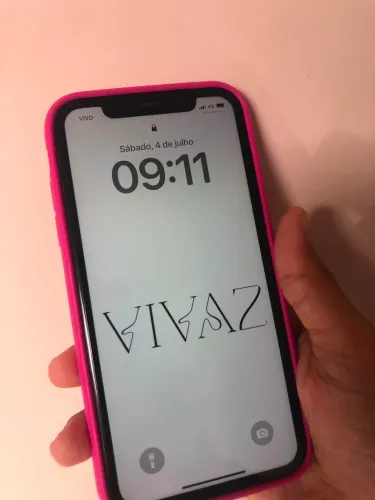 IPHONE 1- PRETO 64GB ( sem avarias )