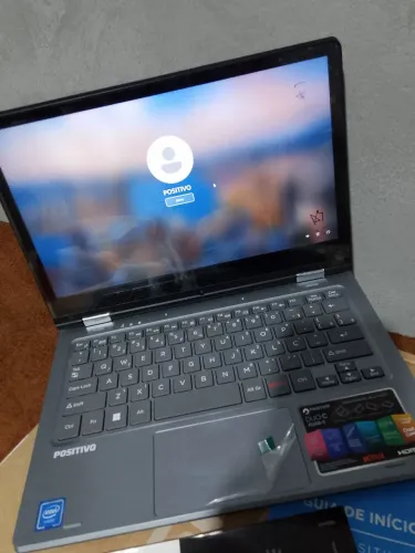 Notebook Nozinho(1 semana de uso, na caixa)