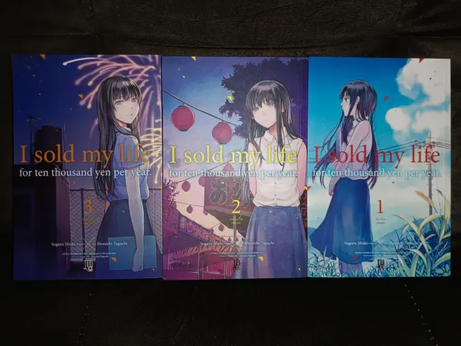 (Completo) I Sold My Life For Ten Thousand Yen Per Year