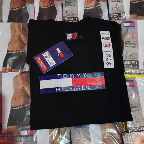 2 Camisas malha Peruana 40.1 de alta qualidade 