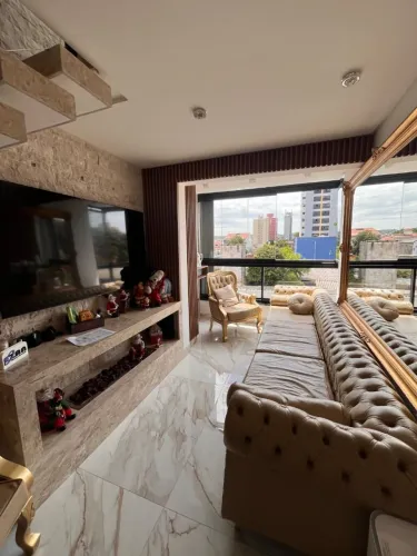 Cobertura com 3 dormitórios à venda, 120 m² por R$ 1.290.000,00 - Santa Terezinha - São Be