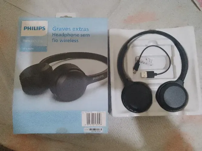 Headphone Philips