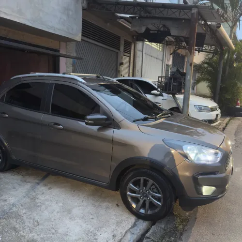 Ford KA 1.5 Freestyle 12V Flex 5P Aut. 2020