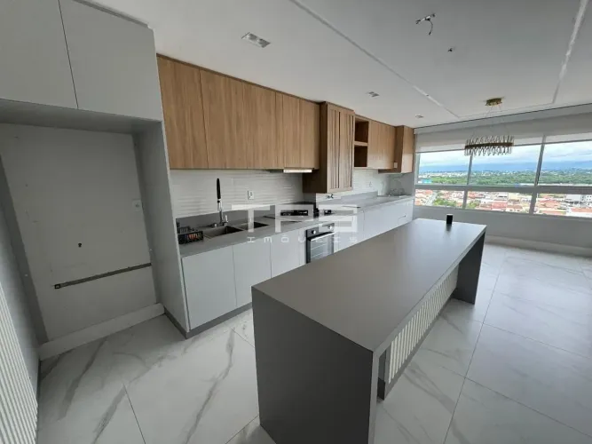 APARTAMENTO ALTO PADRÃO COM VISTA PANORÂMICA PONTE ALTA | APARECIDA/SP
