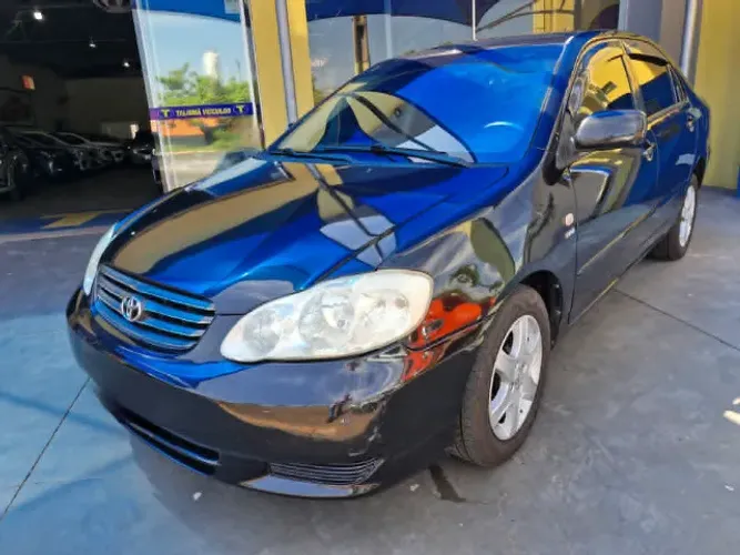 Toyota Corolla XEI 1.8/1.8 Flex 16V Aut. 2004