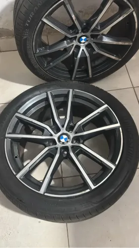 Rodas BMW originais 18