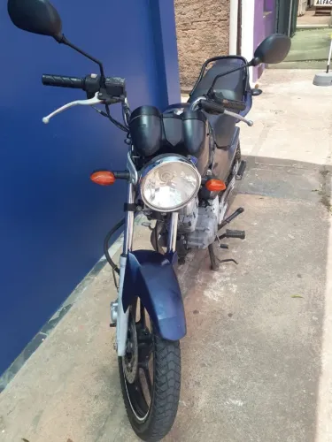 Moto Yamaha factor 125