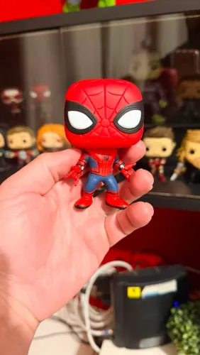 Funko pop marvel spider man