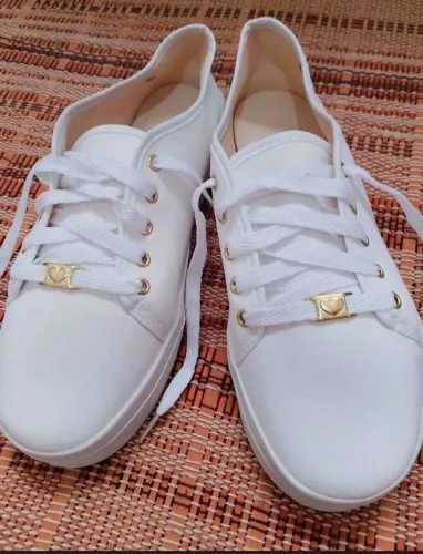Tênis feminino Branco