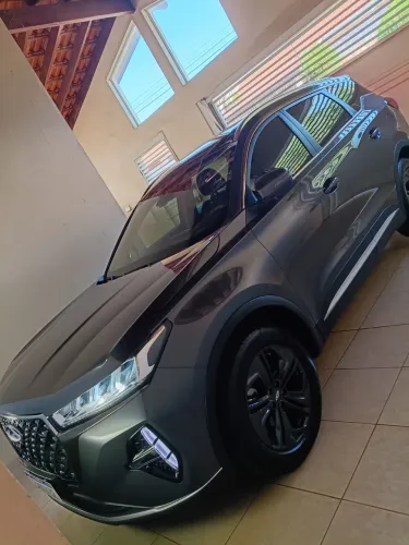 Chery Tiggo 7 Sport 1.5 Turbo Flex 16V Aut. 2025