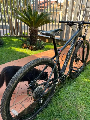Specialized Rockhopper Pro 17,5