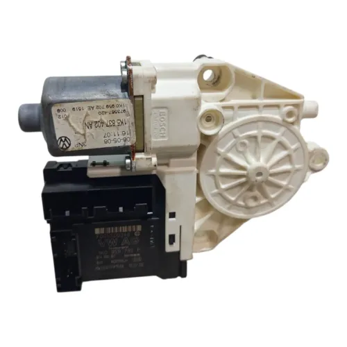 Motor Maquina Vidro Dianteiro Direito Jetta 2005 Á 2010