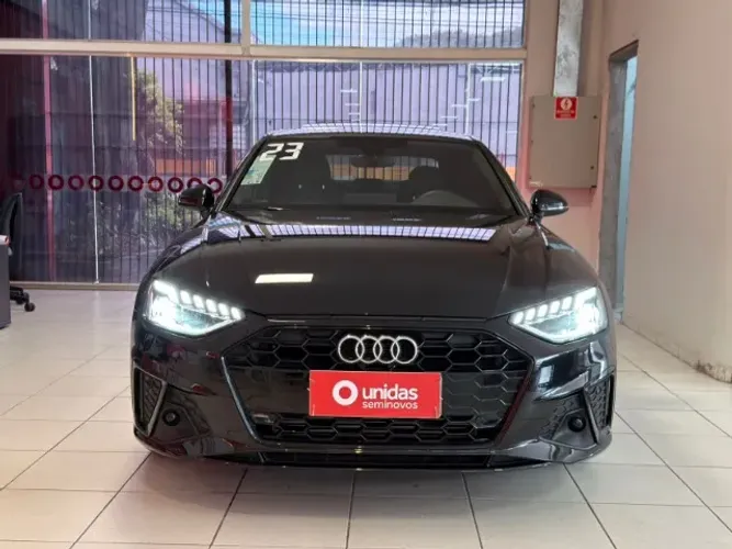 Audi A4 S Line 2.0 TFSI 204cv S Tonic 2023