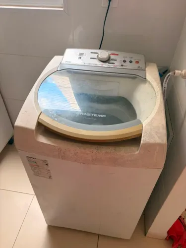 Máquina de lavar roupa 