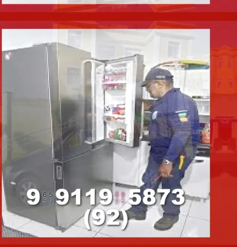 Técnico em Refrigeração disponível! Agende seu atendimento agora mesmo!