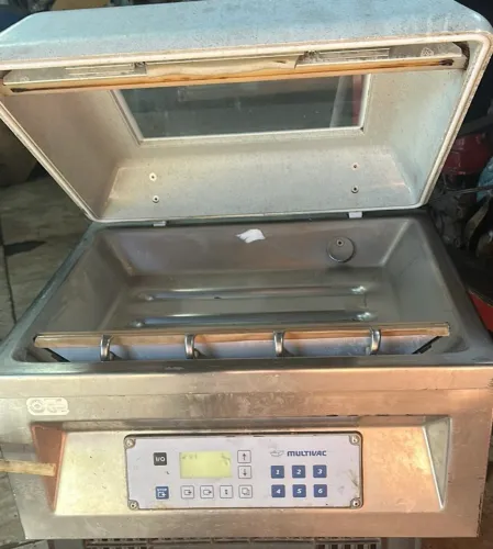 Máquina de vácuo 