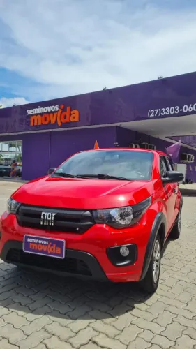 Fiat Mobi Like 1.0 Fire Flex 5P. 2025