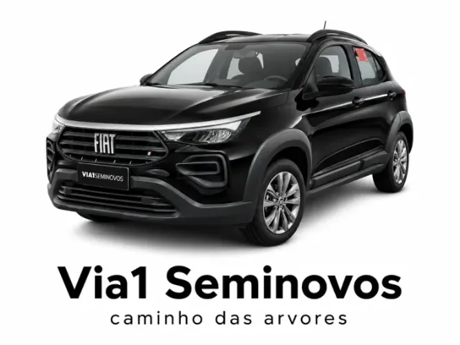 Fiat Pulse Drive 1.3 8V Flex Mec. 2023