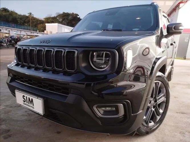 Jeep Renegade T270 1.3 TB 4X2 Flex Aut. 2024