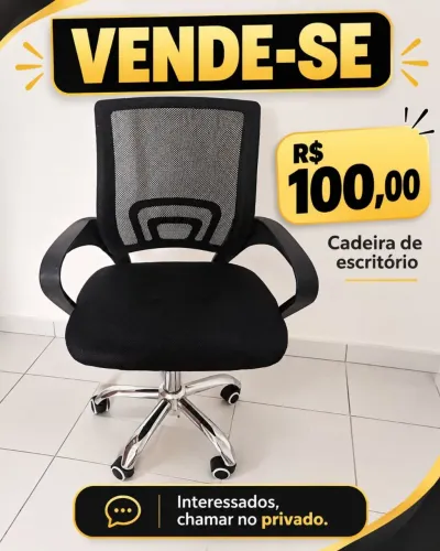 Cadeira de escritório