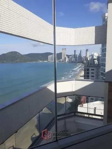 COBERTURA DUPLEX FRENTE MAR BC ACEITA TROCA