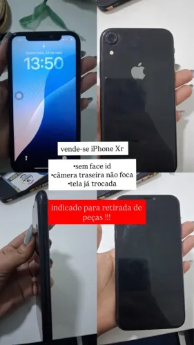 Vende se IPHONE XR usado 